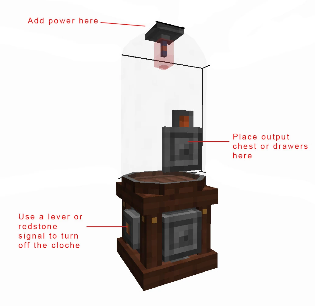 Садовая теплица immersive engineering